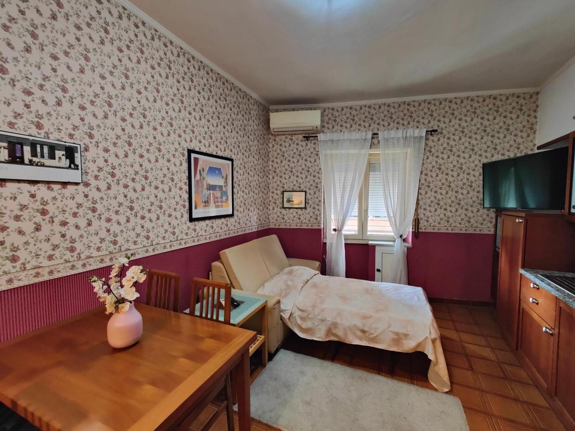 Qato House Apartment Roma Ngoại thất bức ảnh